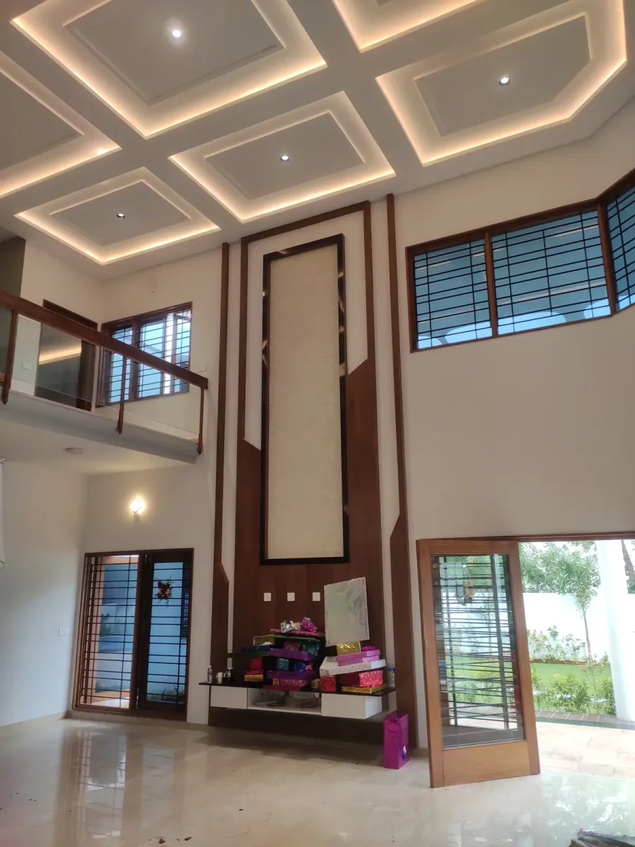 Dr. Murugesan Residence by D'tone