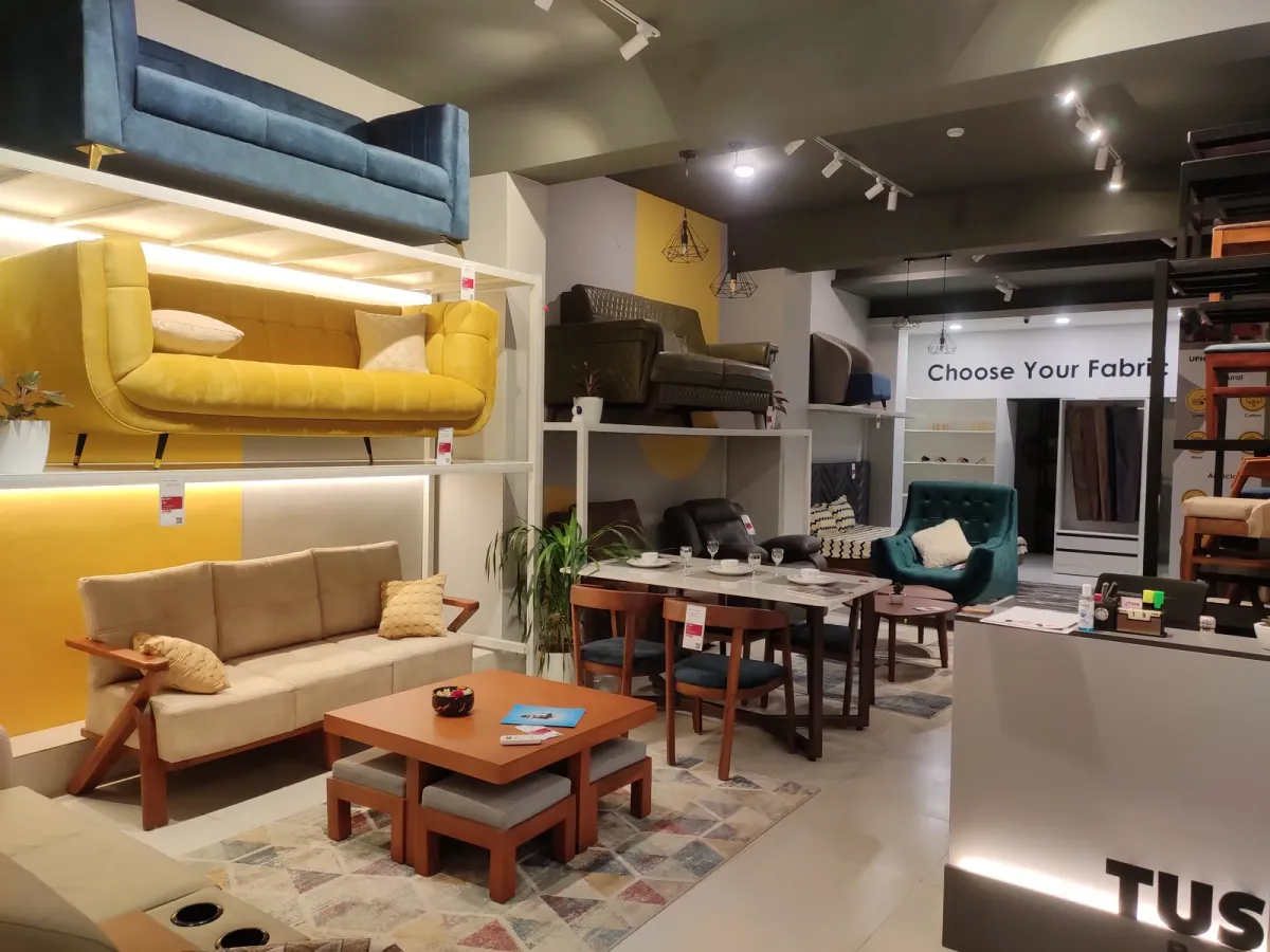 Tusk Showroom – photo 1