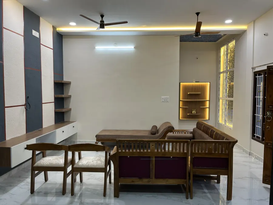 Sekar Residence by D'tone