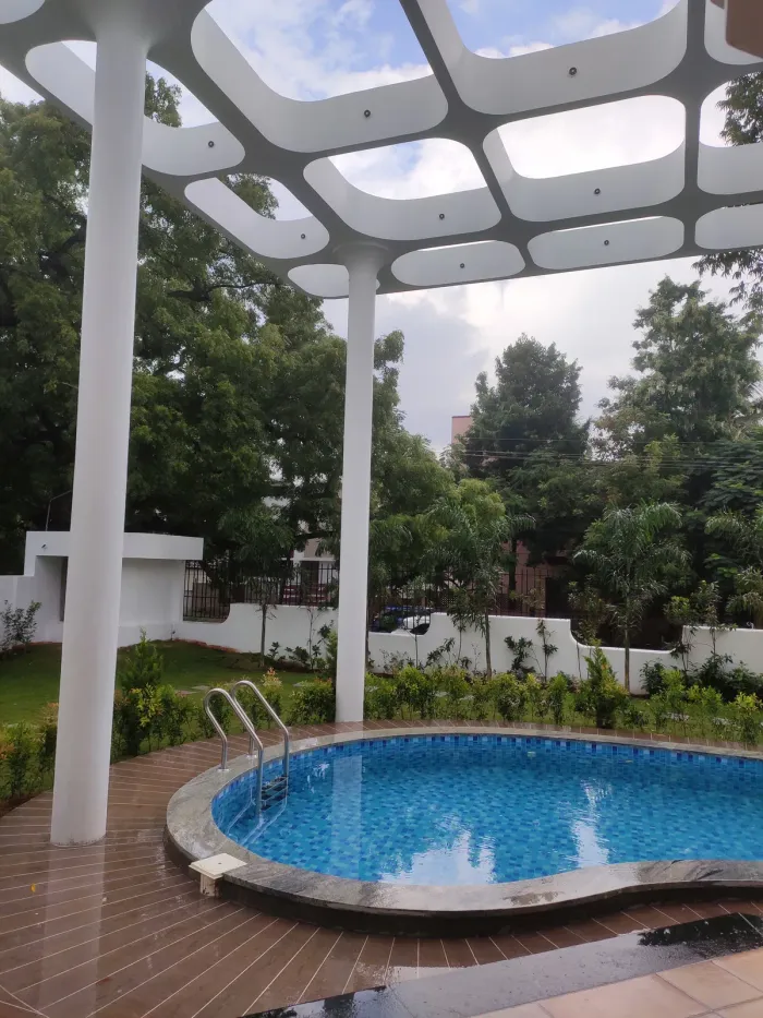 Dr. Murugesan Residence – photo 4