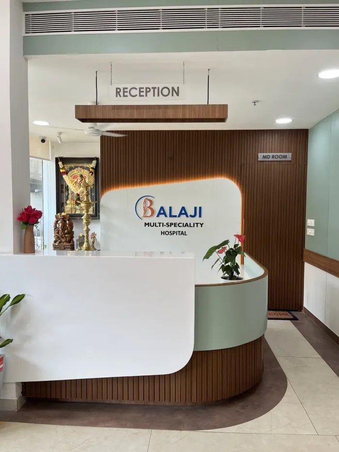 Balaji Multispeciality Hospital – photo 6