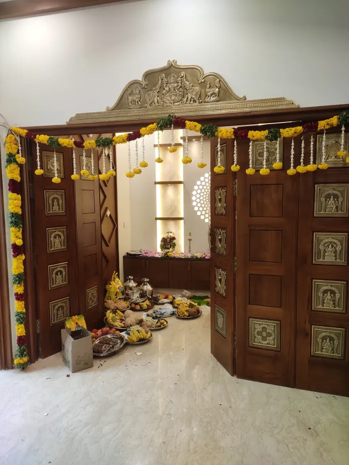 Dr. Murugesan Residence – photo 7