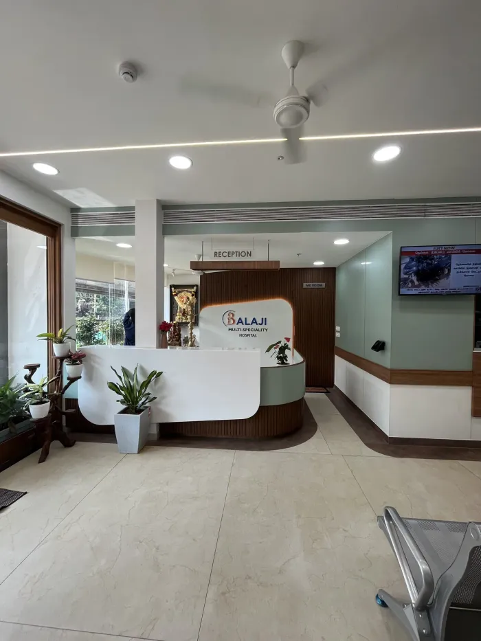 Balaji Multispeciality Hospital – photo 9