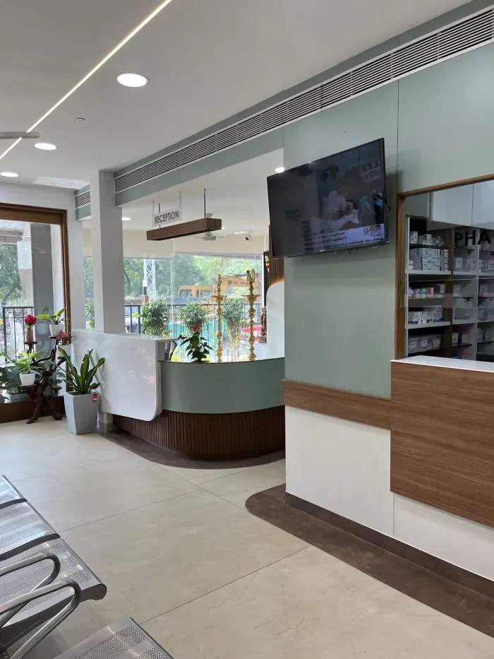 Balaji Multispeciality Hospital – photo 10