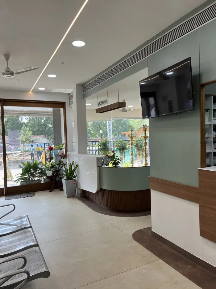 Balaji Multispeciality Hospital – photo 11