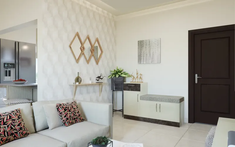 Foyers by D'tone Interiors