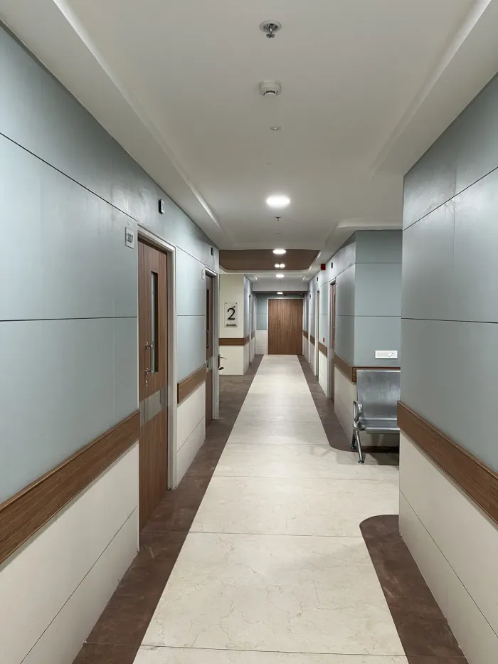 Balaji Multispeciality Hospital – photo 28