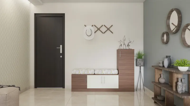 Foyers by D'tone Interiors