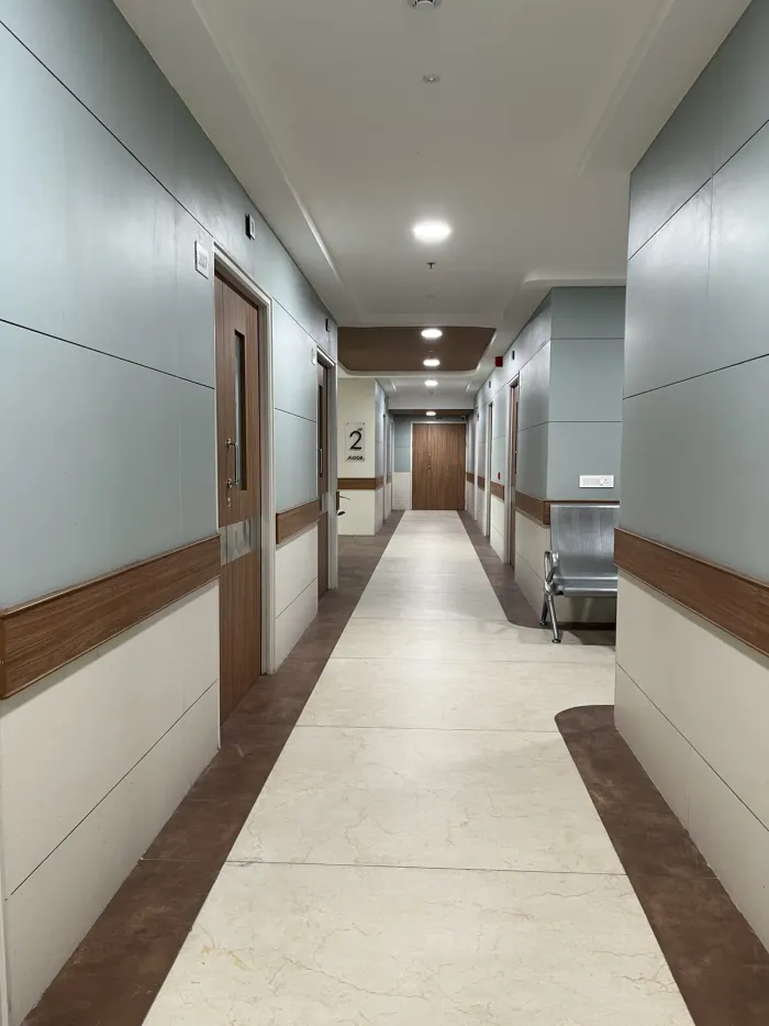 Balaji Multispeciality Hospital – photo 29