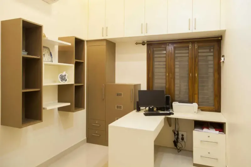 Study units by D'tone Interiors