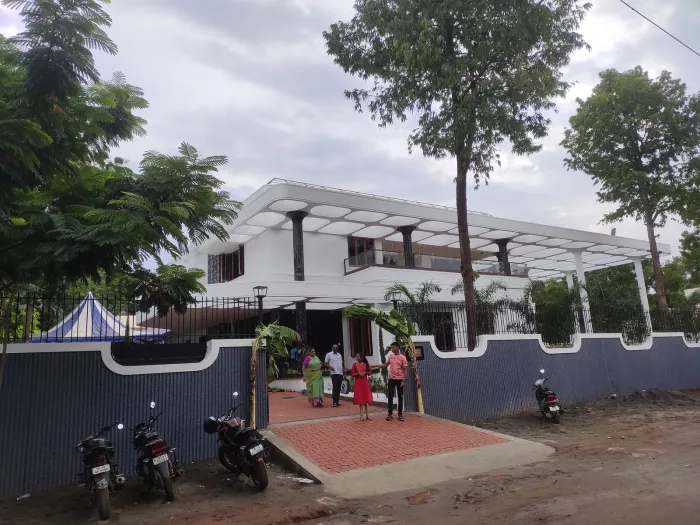 Dr. Murugesan Residence – photo 40