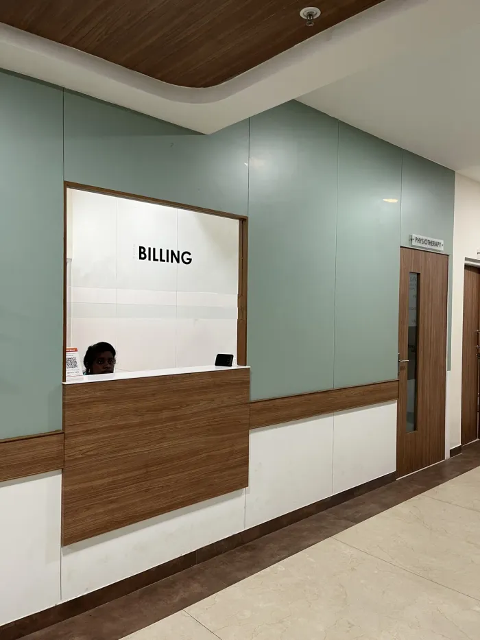 Balaji Multispeciality Hospital – photo 44