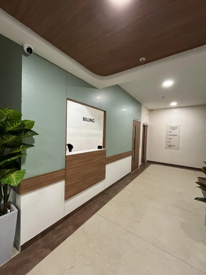 Balaji Multispeciality Hospital – photo 45