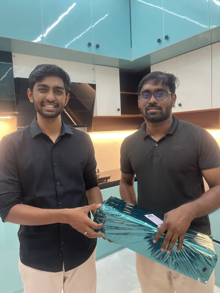 Karthi Kallal Residence – photo 82