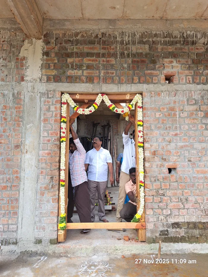 Mr. Gunasekar Residence's home