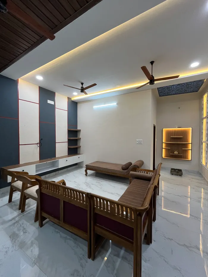 Mr. Sekar & Family's home